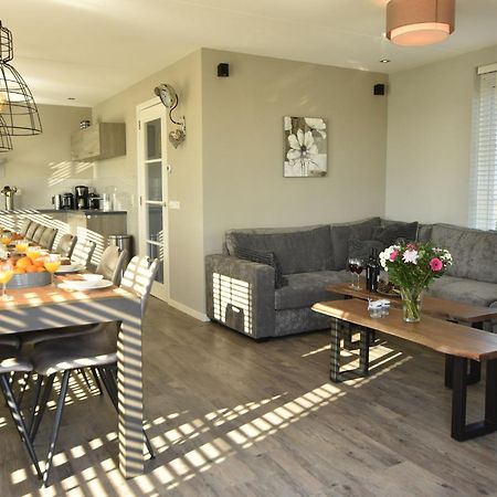 Luxurious Villa In Schoorl With Garden Schoorldam Exteriér fotografie