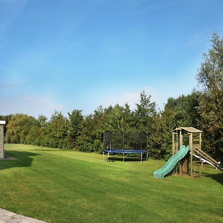 Luxurious Villa In Schoorl With Garden Schoorldam Exteriér fotografie
