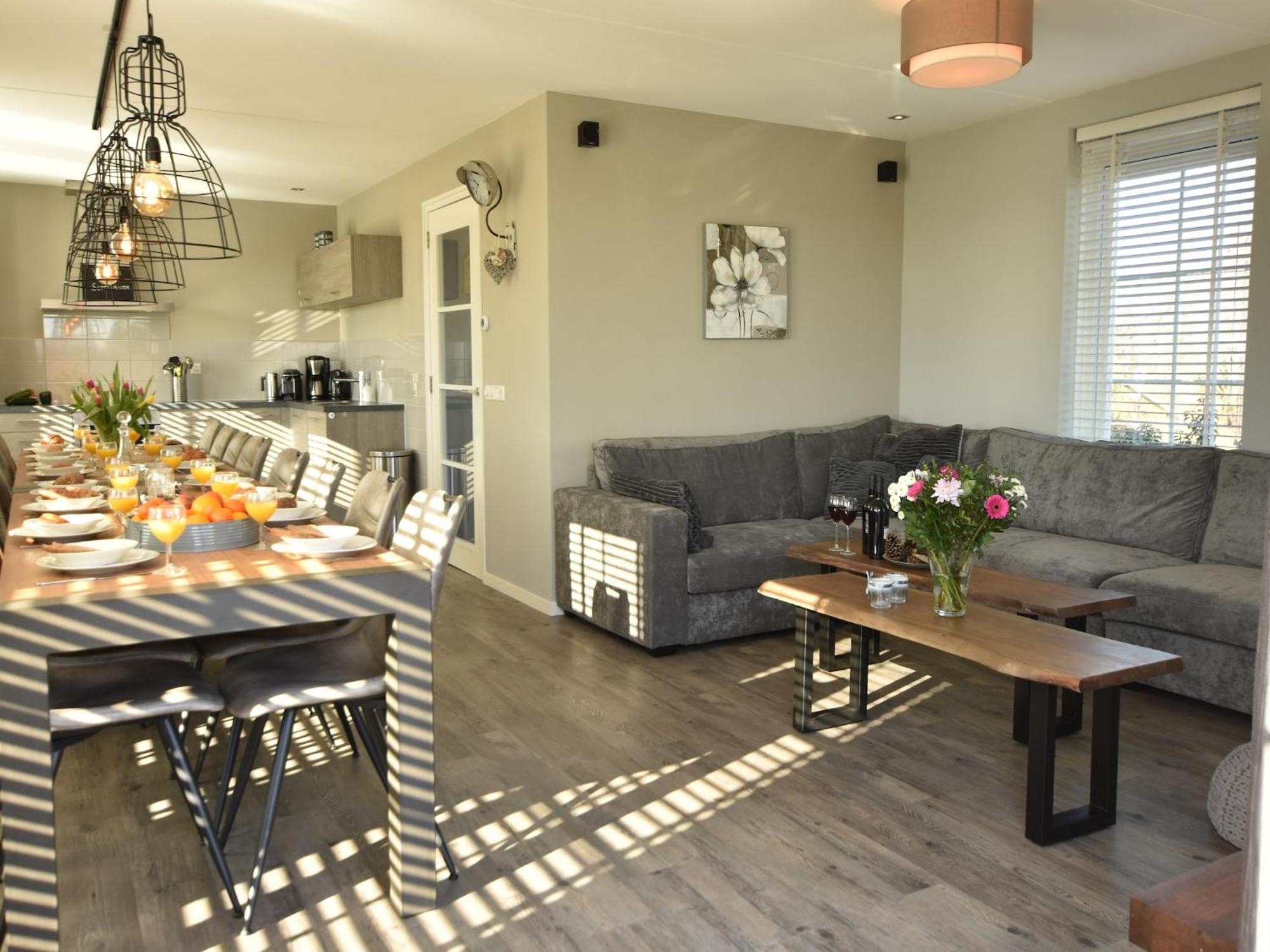 Luxurious Villa In Schoorl With Garden Schoorldam Exteriér fotografie