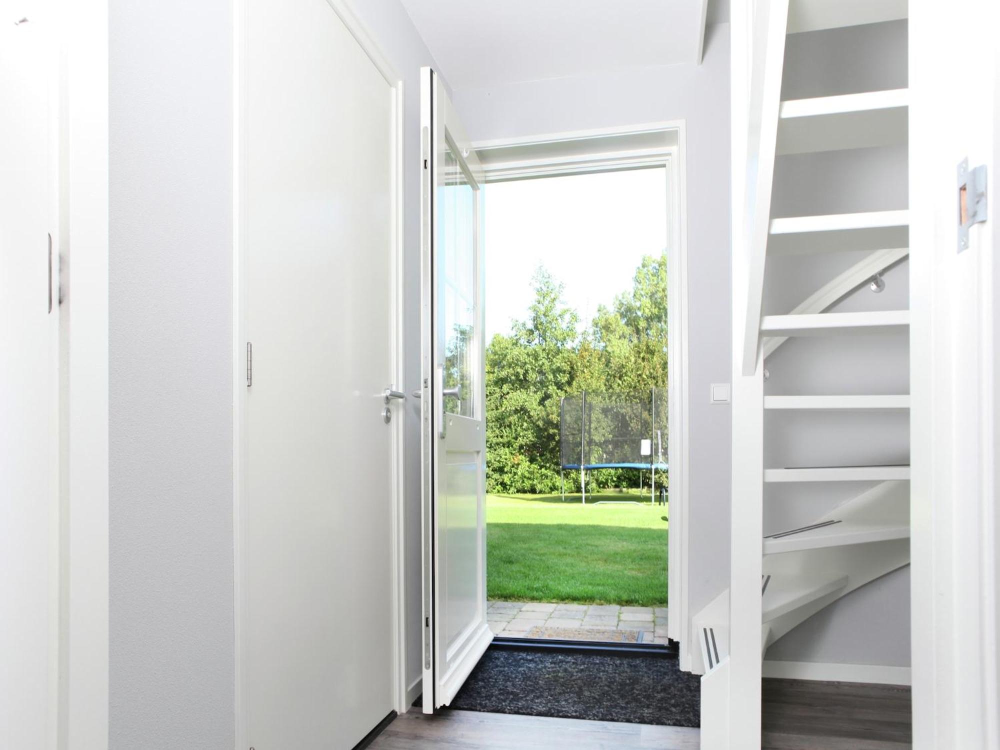 Luxurious Villa In Schoorl With Garden Schoorldam Exteriér fotografie