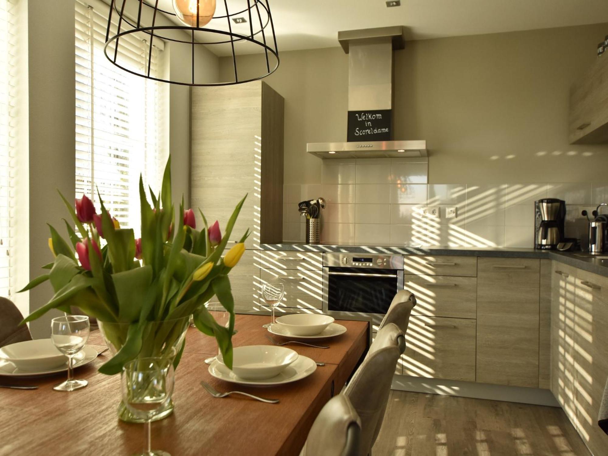 Luxurious Villa In Schoorl With Garden Schoorldam Exteriér fotografie