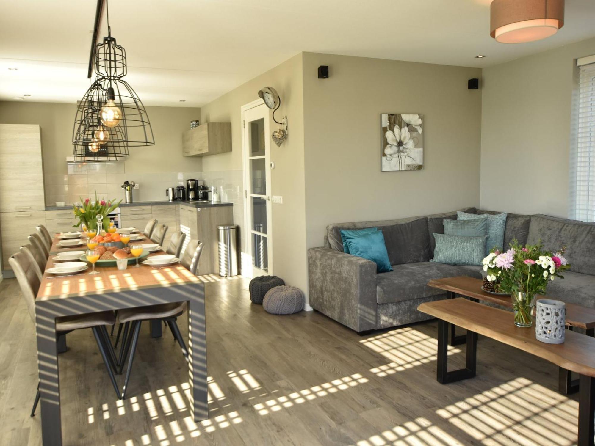 Luxurious Villa In Schoorl With Garden Schoorldam Exteriér fotografie