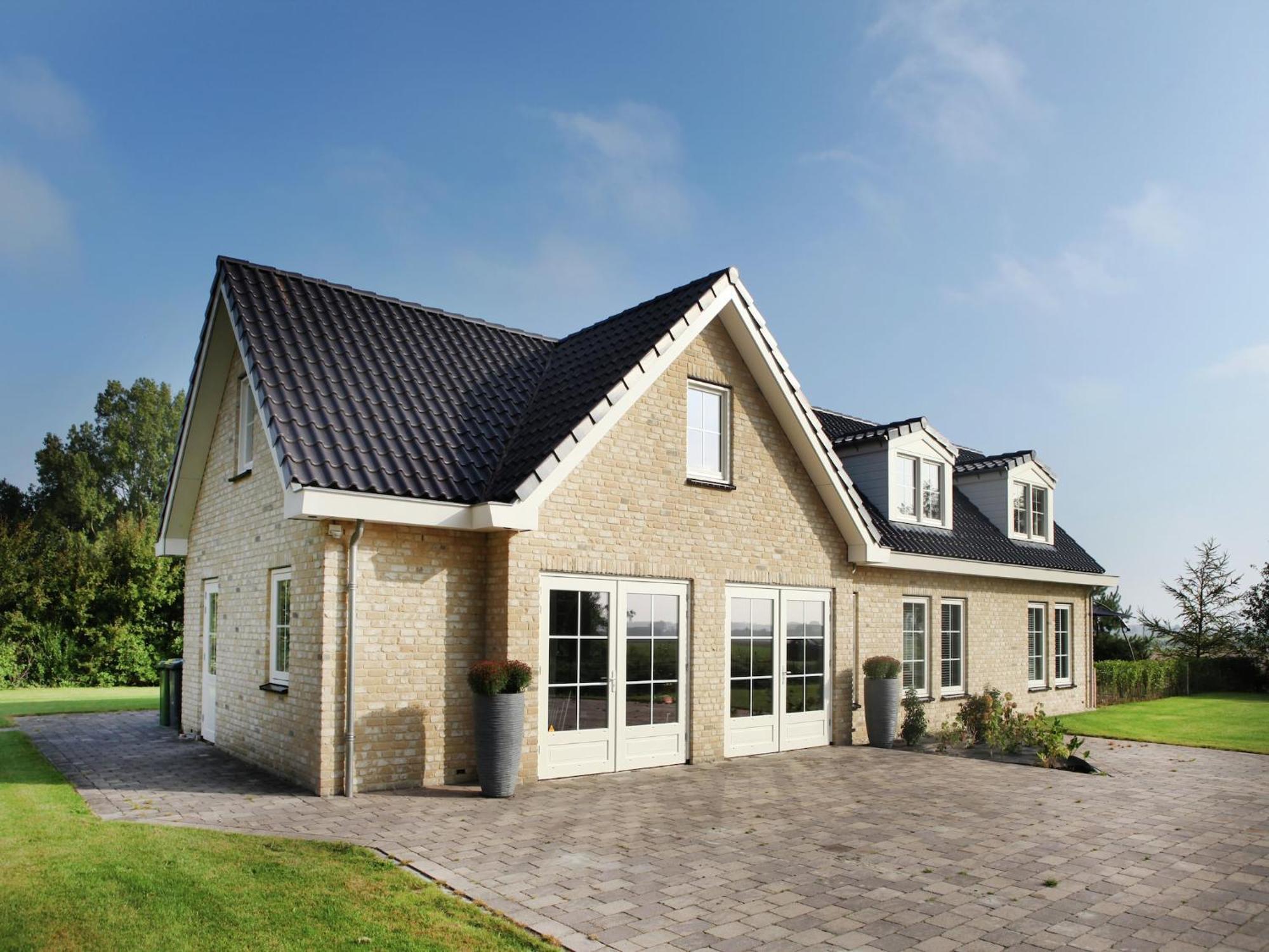 Luxurious Villa In Schoorl With Garden Schoorldam Exteriér fotografie