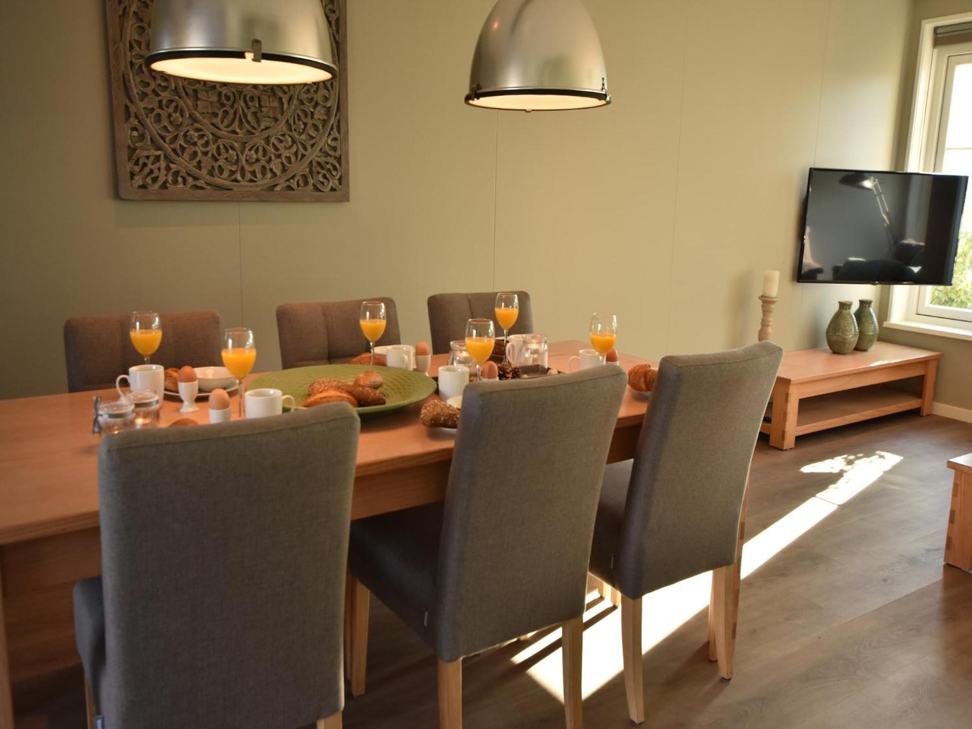 Luxurious Villa In Schoorl With Garden Schoorldam Exteriér fotografie