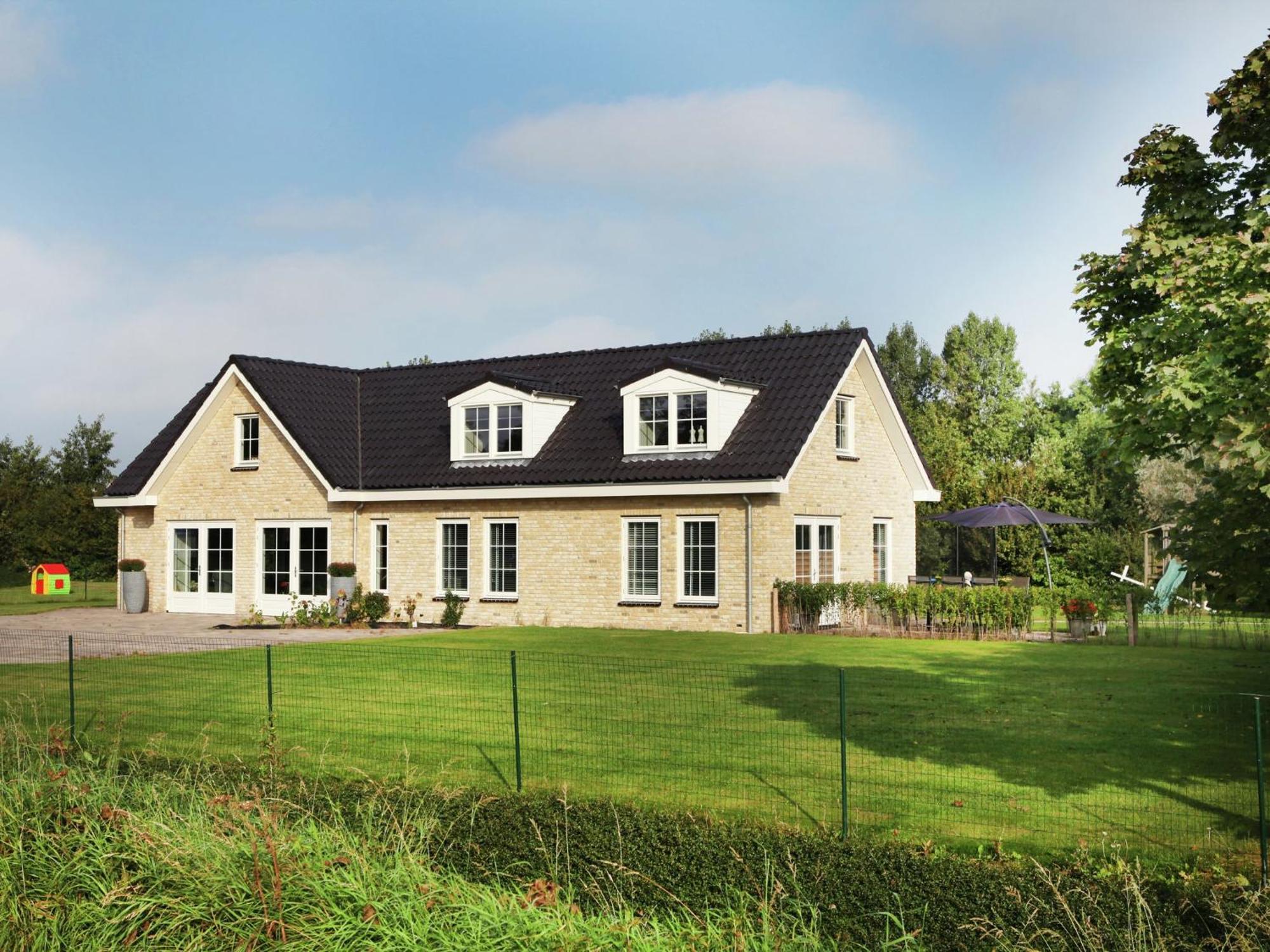 Luxurious Villa In Schoorl With Garden Schoorldam Exteriér fotografie