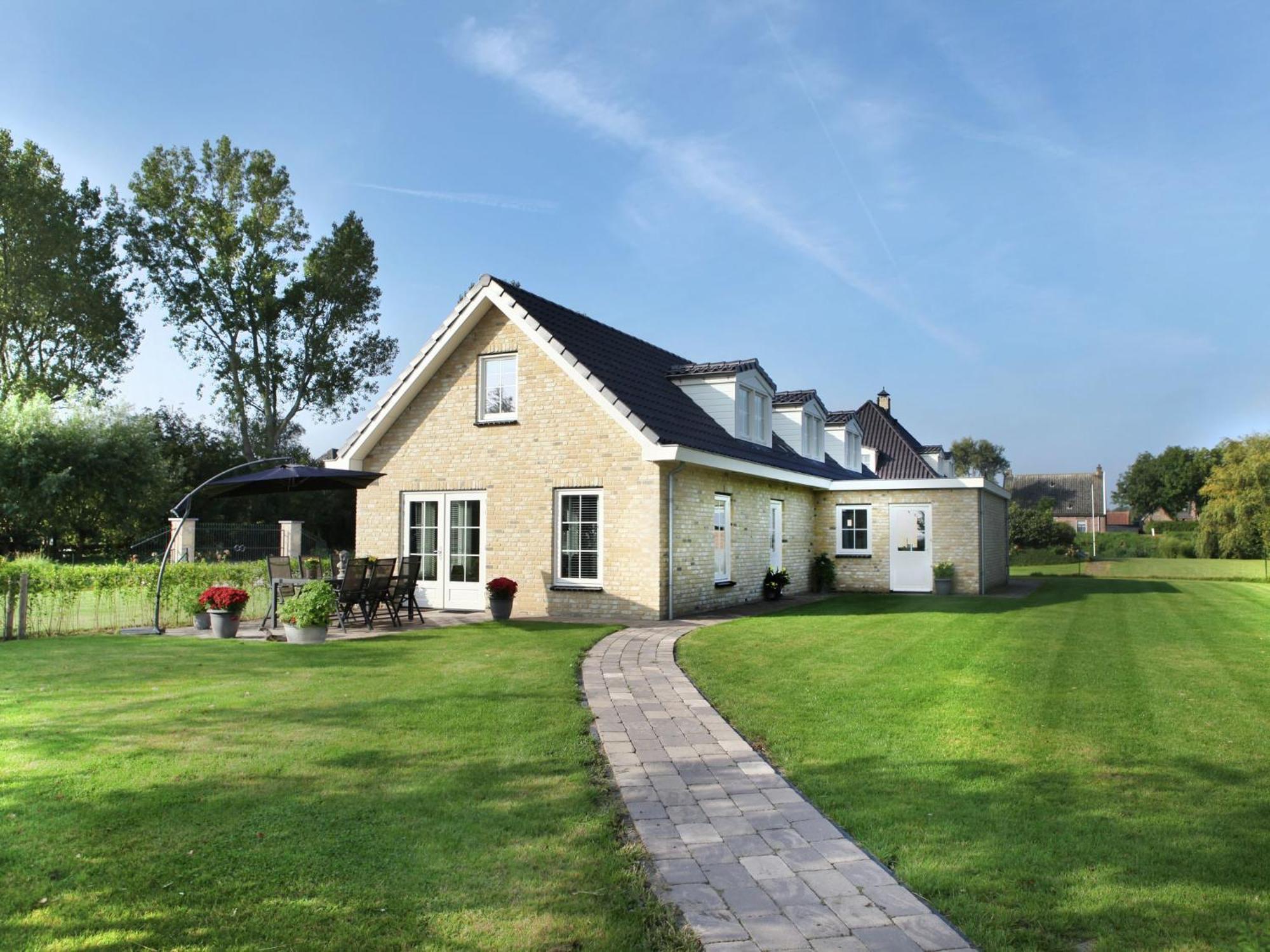 Luxurious Villa In Schoorl With Garden Schoorldam Exteriér fotografie