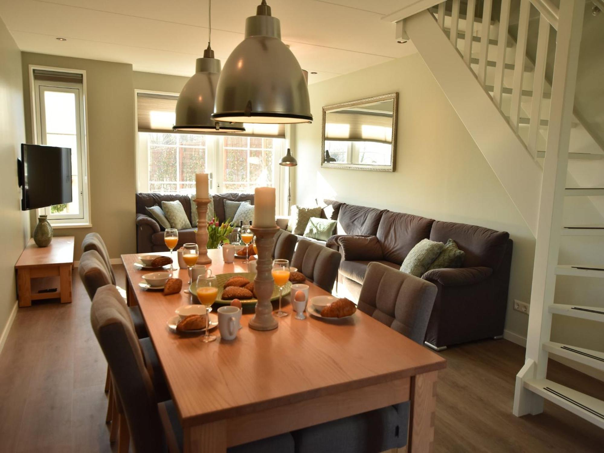Luxurious Villa In Schoorl With Garden Schoorldam Exteriér fotografie