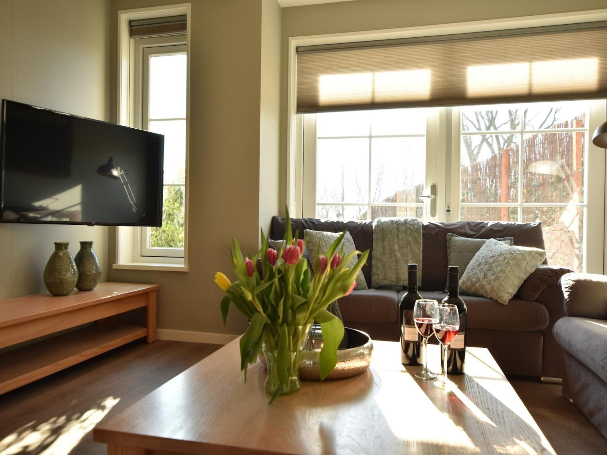 Luxurious Villa In Schoorl With Garden Schoorldam Exteriér fotografie